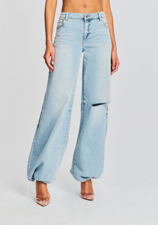 Saint Oversized Jean