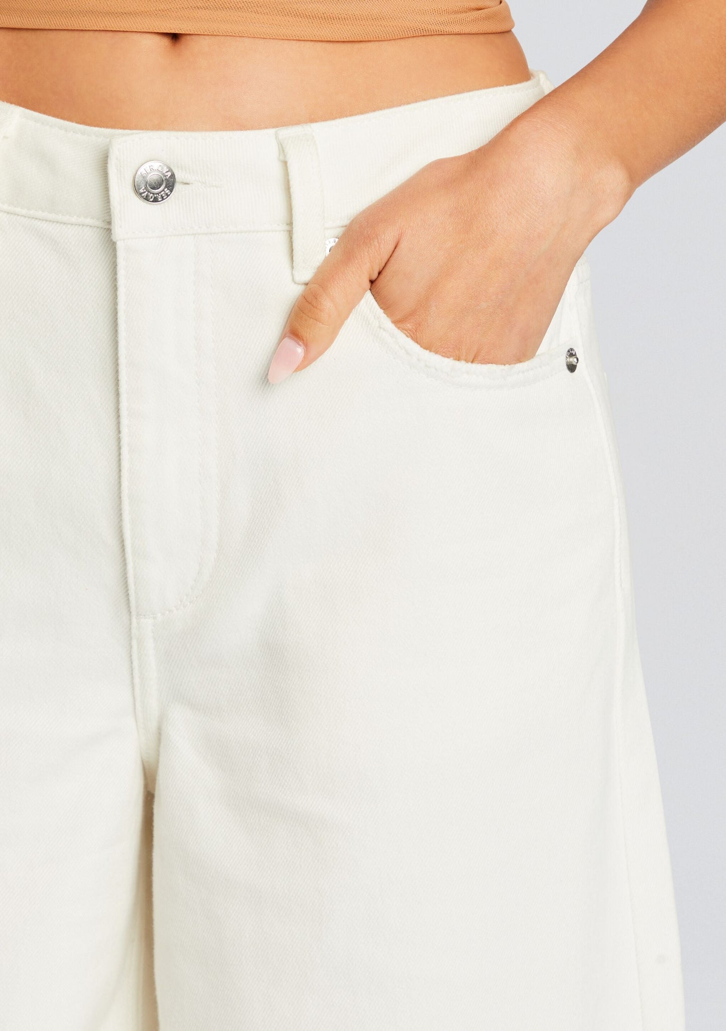 Valli High Rise Bermuda Short
