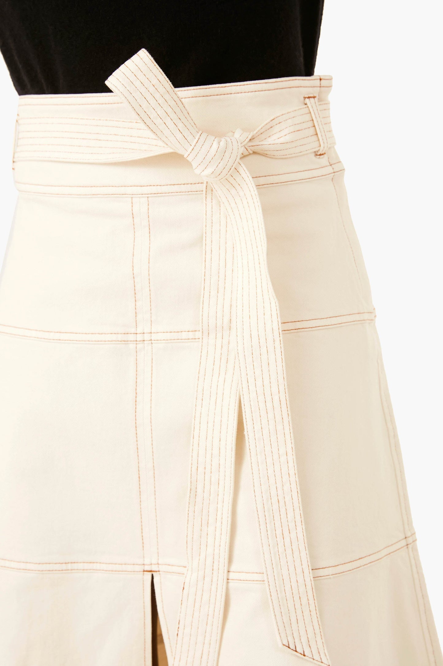 Chalk Hudson Skirt
