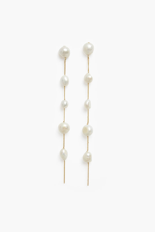 Pearl Atum Earrings