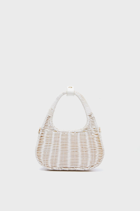 White Fiji Bag
