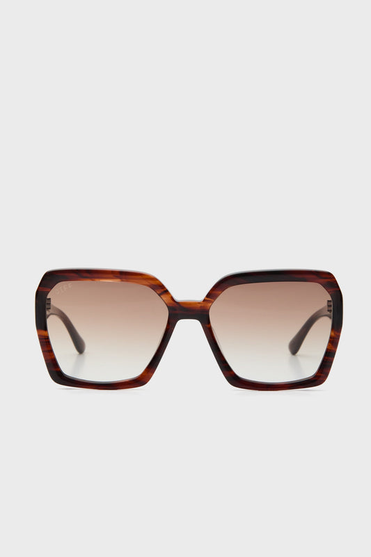 Sequoia Tortoise Sloane Sunglasses