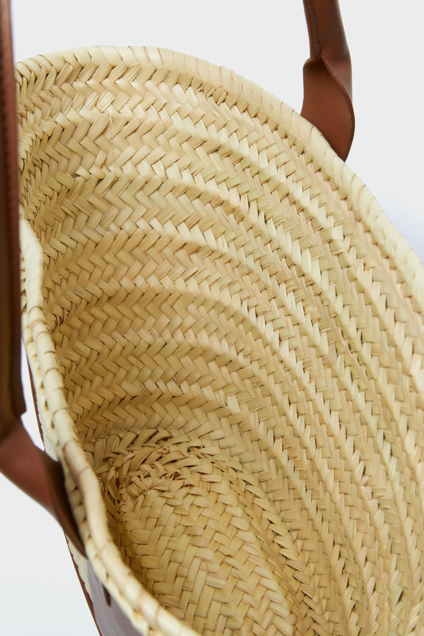 Tan Santorini Bag