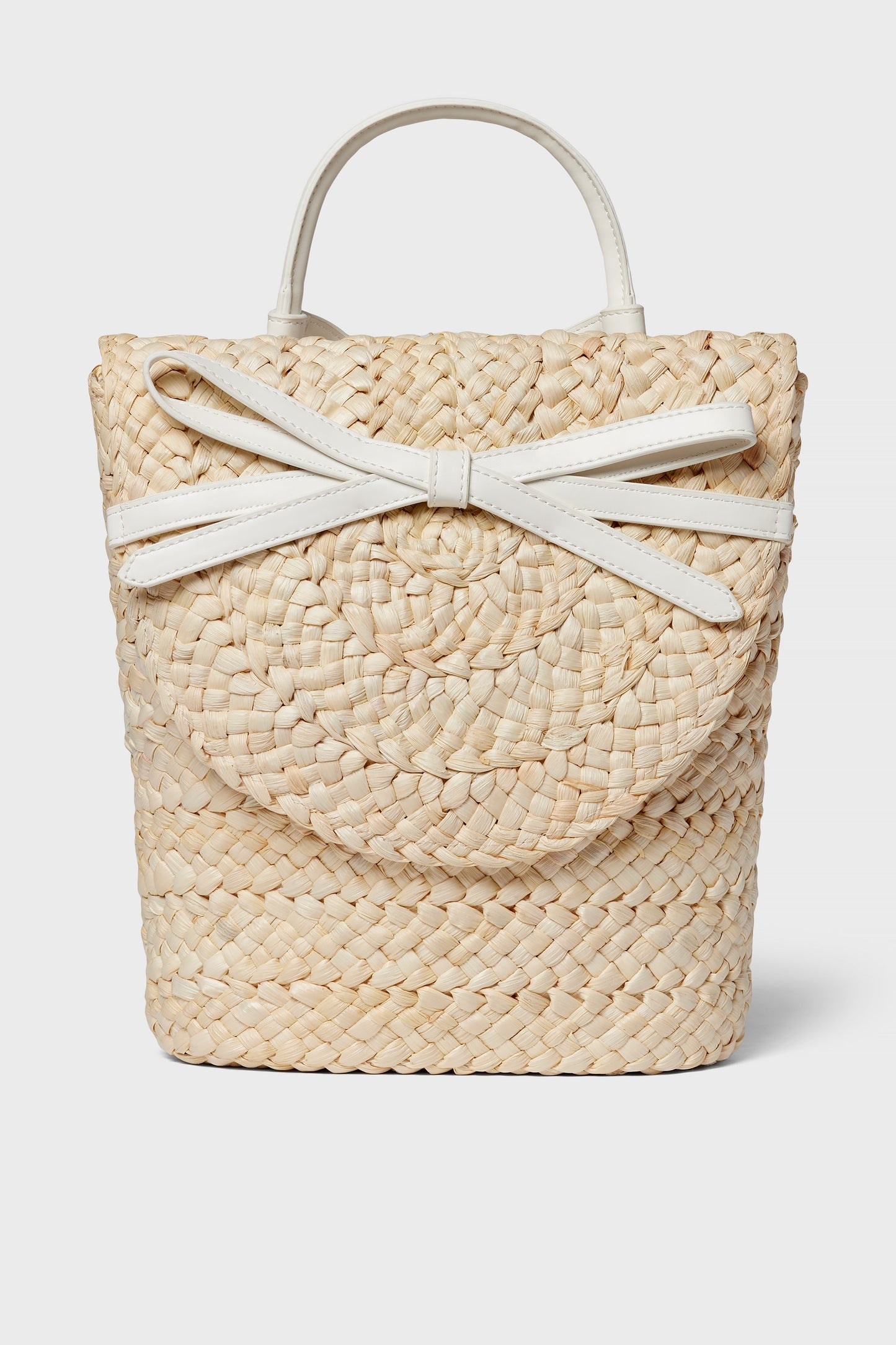 White Lexi Backpack