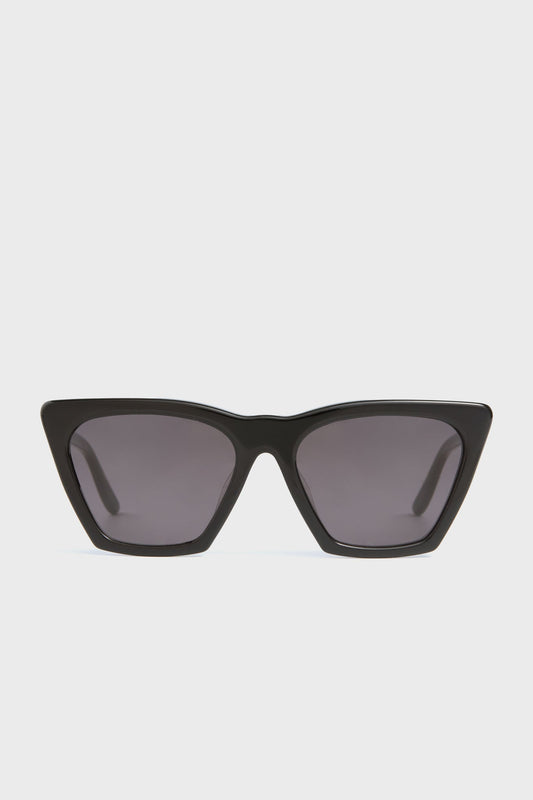 Black Lisbon Sunglasses