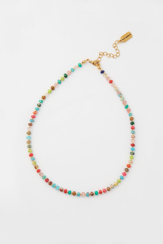 Multi Janet Necklace