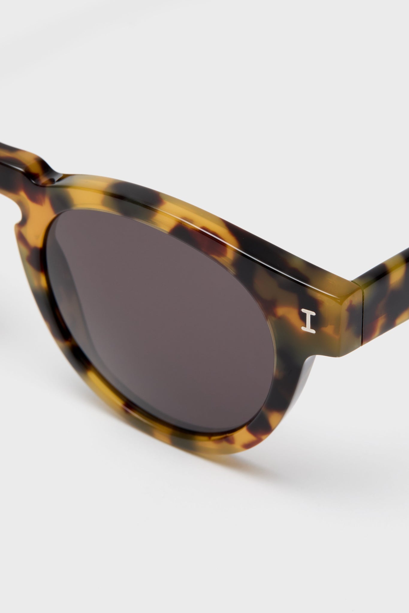 Tortoise Leonard Sunglasses