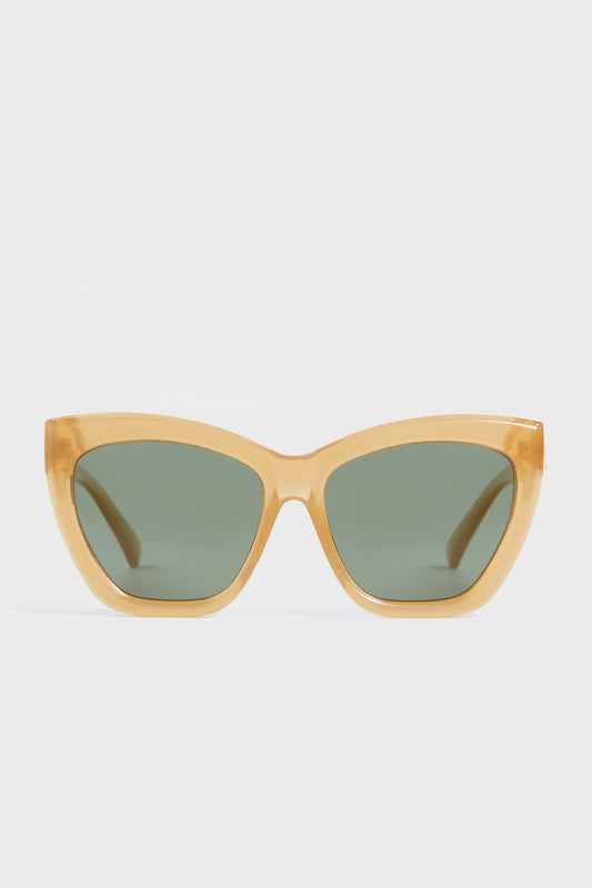 Tan Vamos Sunglasses