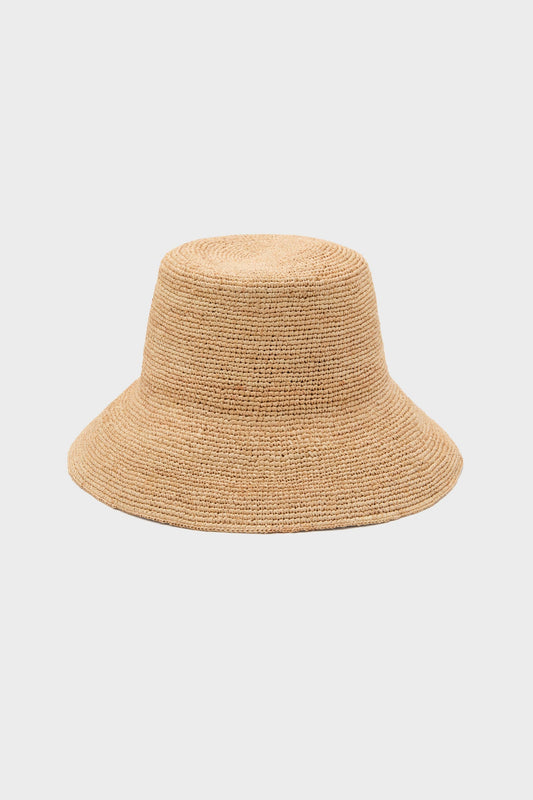 Natural Inca Bucket Hat