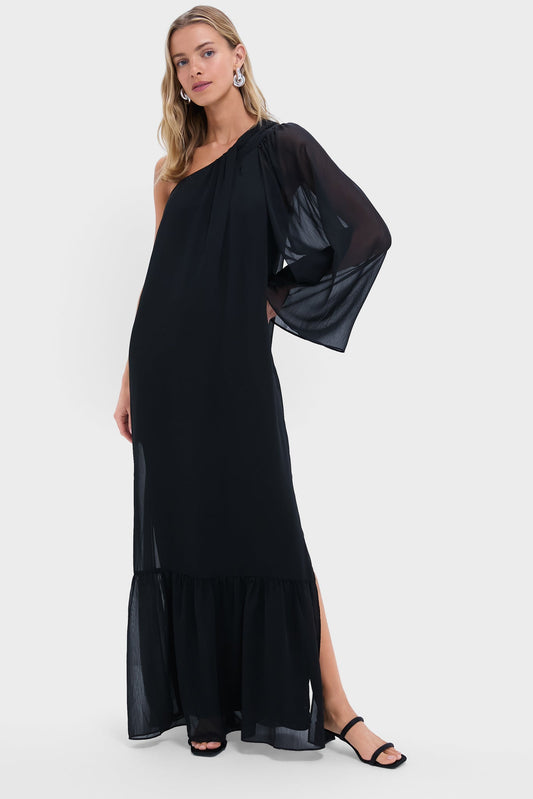 Black Marisol Dress