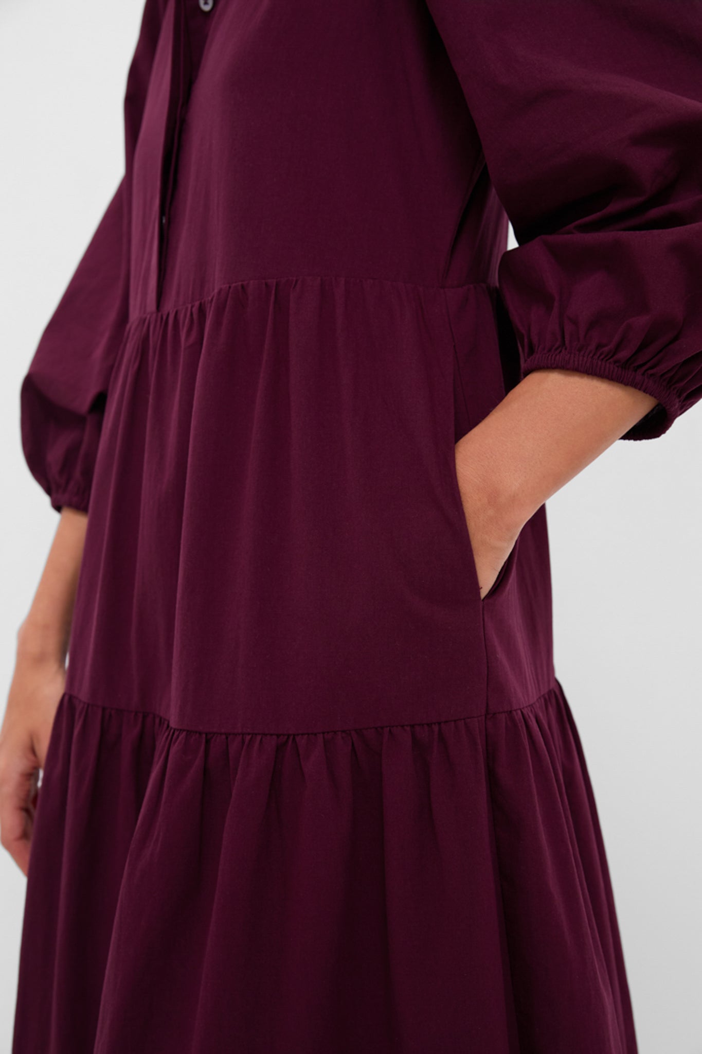 Winetasting Mabel Maxi Dress