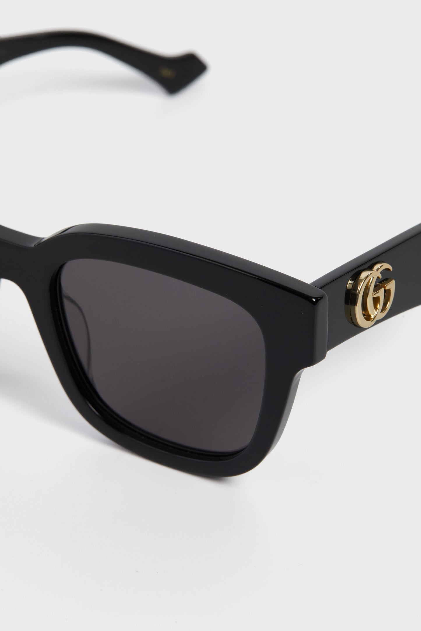 Black Square Frame Sunglasses