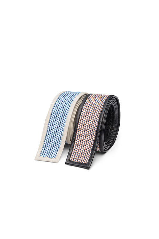 Artisan Lambskin Belt
