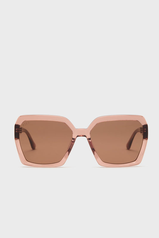 Cafe Ole and Brown Sloan Sunglasses