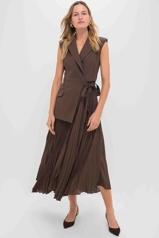 Cocoa Helena Combo Blazer Dress