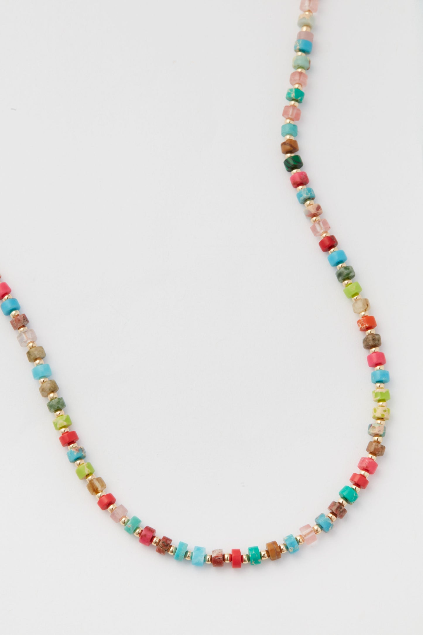 Multi Janet Necklace