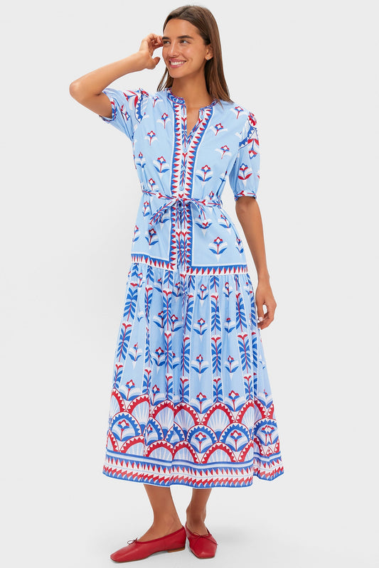Nautical Saylor Dress