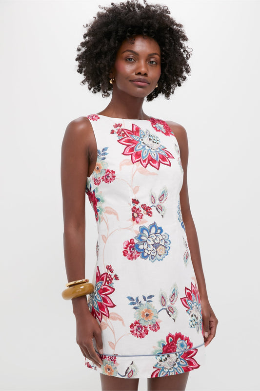 Provence Mini Dress