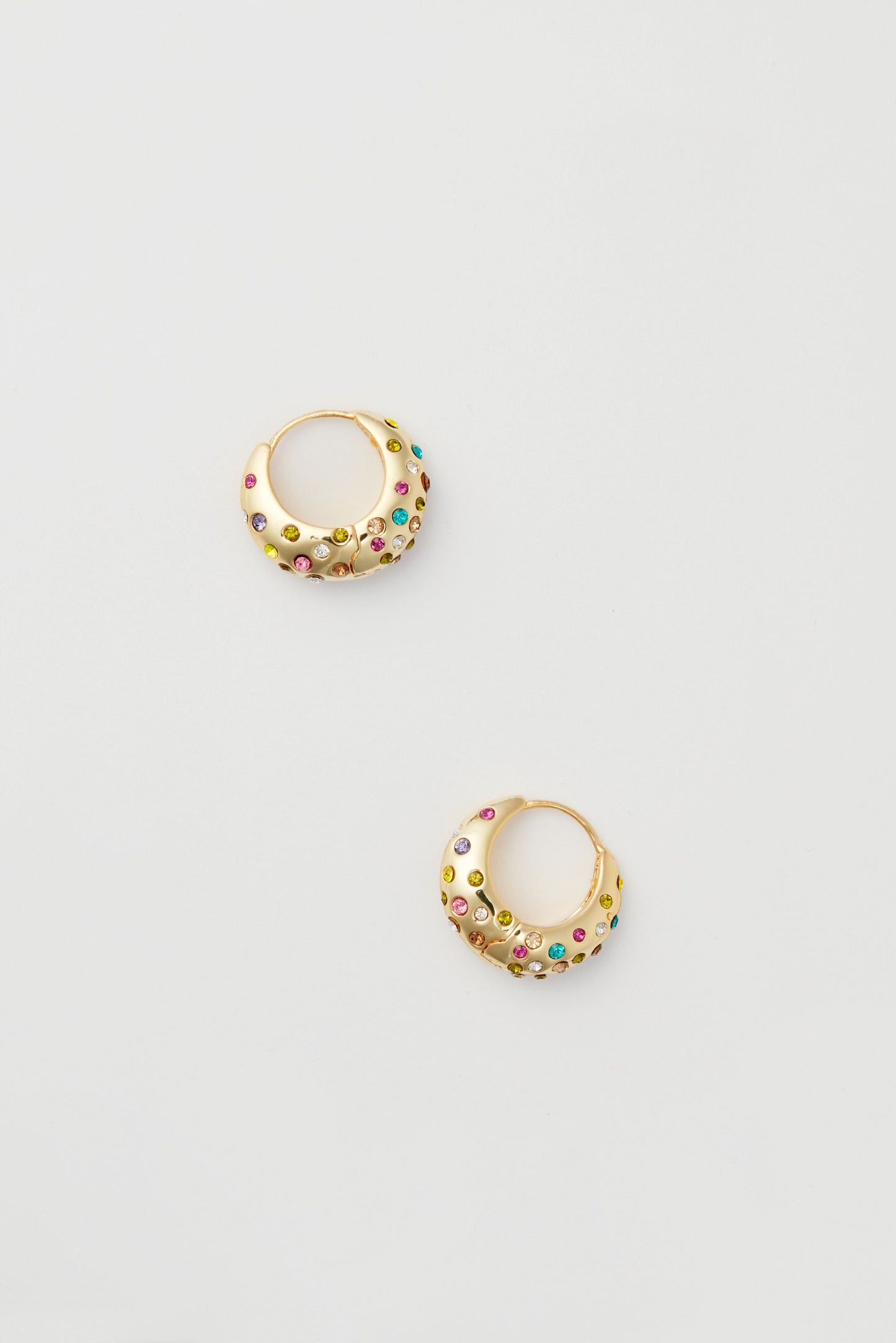 Multi Evelyn Hoops