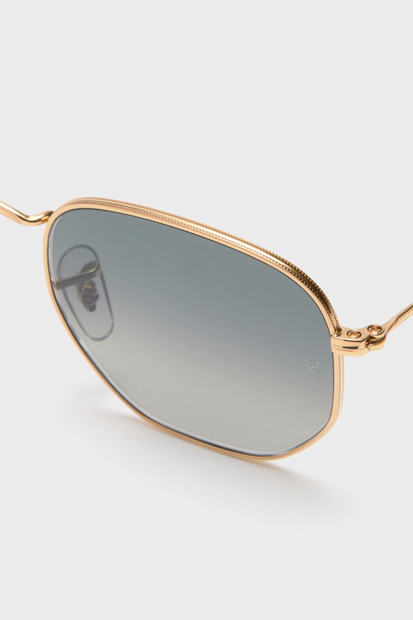 Arista Hexagonal Sunglasses