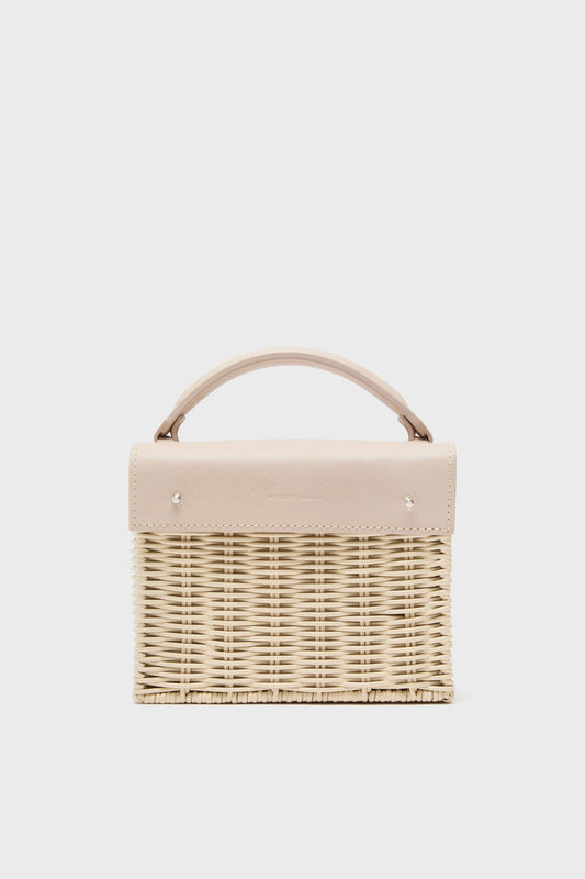 Cream and Natural Kuai Bag