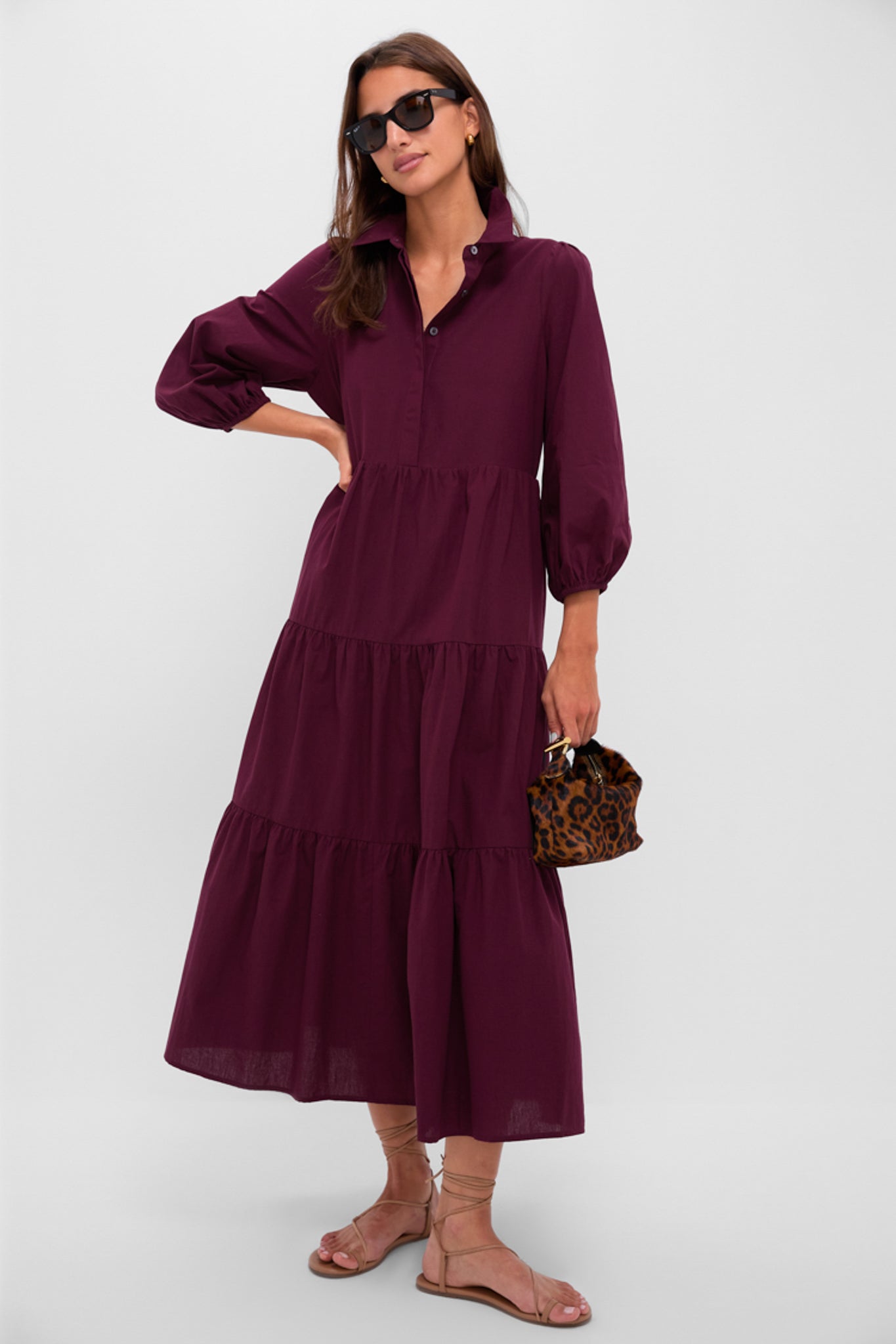 Winetasting Mabel Maxi Dress