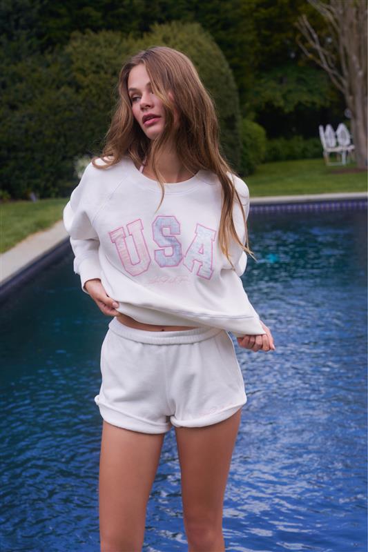 Stellina USA Pullover