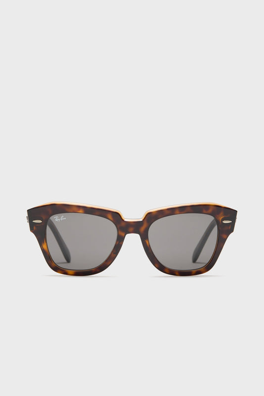 Tortoise State Street Sunglasses