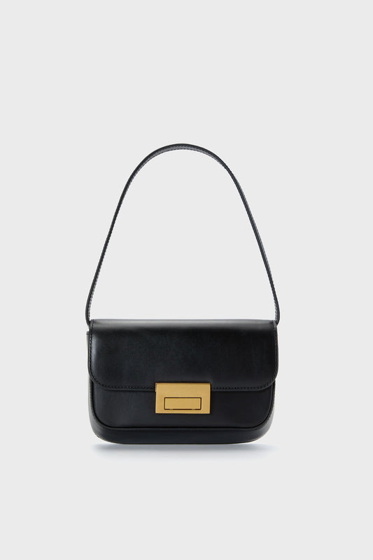Black Stefania Bag