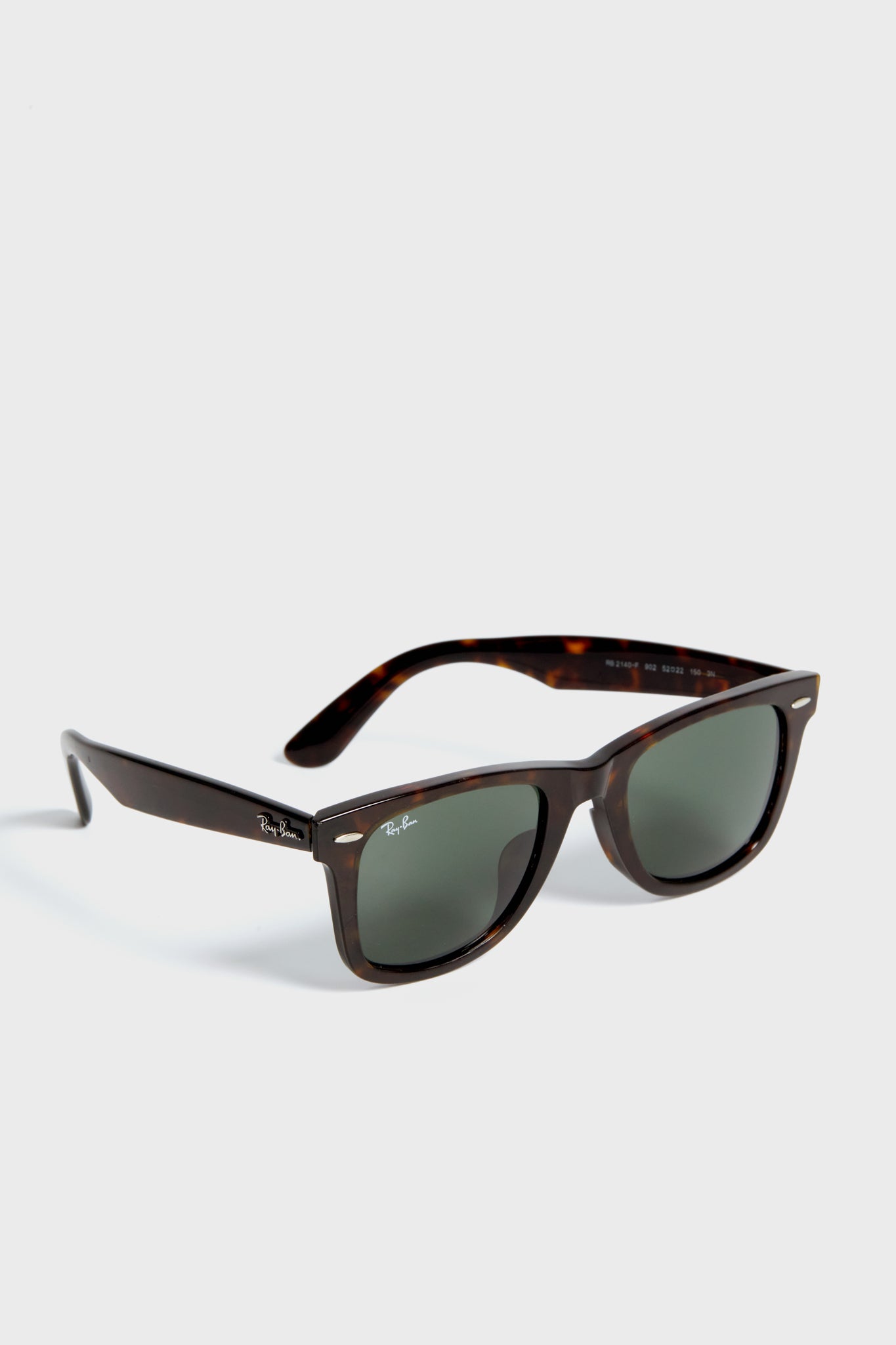 Tortoise Wayfarer Ease Sunglasses